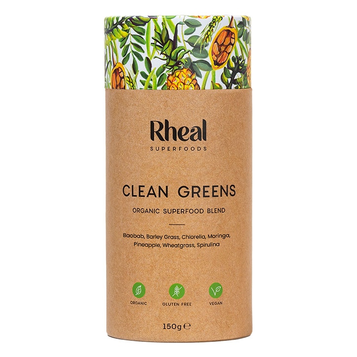 Rheal Superfoods Clean Greens 150g